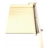 Boston Guillotine Paper Cutter 19x14