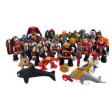 Fisher-Price Rescue Heroes Action Figures Lot