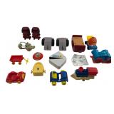 Mixed Lot of Small Toys & Promo Items