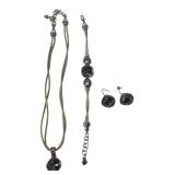 Brighton Venus Rising 3-Piece Jewelry Set