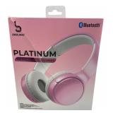 Bass Jaxx Platinum Wireless Headphones