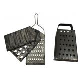 8 in 1 Lightning Shredder & Metal Box Grater