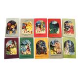Nordic Paper-Industry Miniature Fairy Tale Books