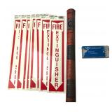 Liberty Fire Extinguisher & Edwards Bell Lot