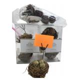 Pottery Barn Mini Nest Place Card Holders Lot