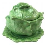 VTG Holland Mold Cabbage Soup Tureen