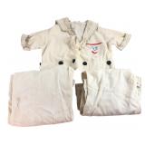 Kiddies Pal Little Champ Sailor Suit & Pants