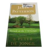James Patterson Miracle on the 17th Green HC