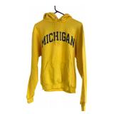 Champion University of Michigan Hoodie Size S
