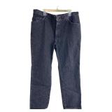Denim Riders Black Jeans 40-Inch Waist
