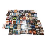 Mixed Lot of 47 Assorted Movie & TV DVDs