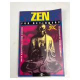 Zen for Beginners Book by Blackstone & Josipovic