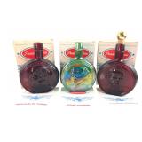 Wheaton Presidential Glass Decanters