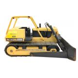 Tonka Pressed Steel Turbo-Diesel Bulldozer