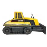 Tonka Mighty Diesel Toy Bulldozer