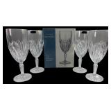 Marquis by Waterford Brookside Iced Beverage Set