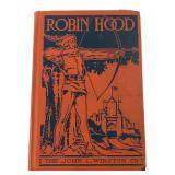 1923 Robin Hood by Harvey Winston Classics