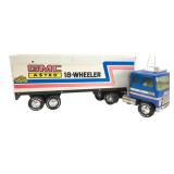 Nylint Pressed Steel GMC Astro 18-Wheeler