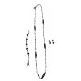Brighton Kenya Necklace Bracelet Earrings Set