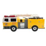 Metro City Fire Department Toy Fire Truck