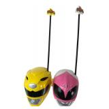 1994 Micro Games Power Rangers Walkie Talkies