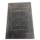 1936 Kenmore Complete Sewing Book