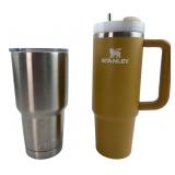 Yeti & Stanley Insulated Tumblers