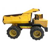 Tonka Pressed Steel Toy Dump Truck