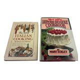 1948 Art of Italian Cooking & McCall