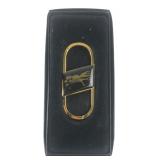 Gold-Tone Horse Racing Money Clip
