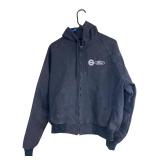 Randl USA UAW Ford Hooded Work Jacket