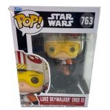 NIB Funko Pop! Star Wars 763 Luke Skywalker