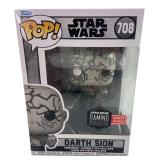 NIB Funko Pop! Star Wars 708 Darth Sion Figure