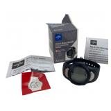 Medline Heart Rate & Pedometer Watch MDSP3044