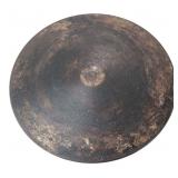 Antique LB Cast Iron Stove Burner Cover