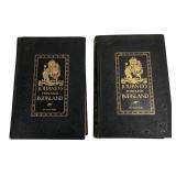 Sylvester Journeys Through Bookland Vols 2 & 8