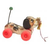 Fisher-Price Little Snoopy Pull Toy 693
