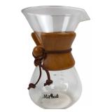 Mitbak Pour-Over Glass Coffee Maker