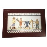Mollie Chandler Richard Limited Edition Print