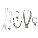 Givenchy & Assorted Fashion Jewelry Lot