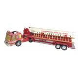 Nylint Aerial Hook-N-Ladder Fire Truck