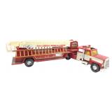 Nylint Aerial Hook-N-Ladder Fire Truck