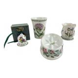 Portmeirion Botanic Garden 4-Piece Lot