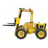 Tonka Pressed Steel Toy Forklift