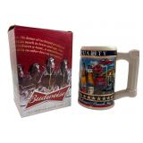 Budweiser 2007 State Convention Stein