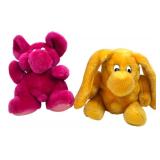 Kodak KolorKins Plush Toys