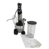 Fresko HB3302 Immersion Blender & Accessories
