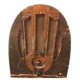 Philco Cathedral Tube Radio