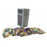 SkyBox 1993 Marvel Universe Cards in Locker