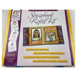 Memory Stor Universal Scrapbook Refill Kit